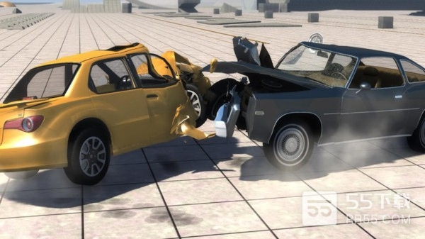 碰撞汽车最新版0