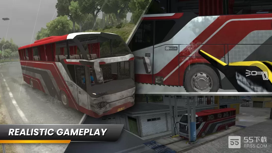 Bus Simulator Indonesia4