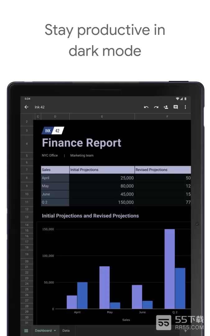 Google Sheets9