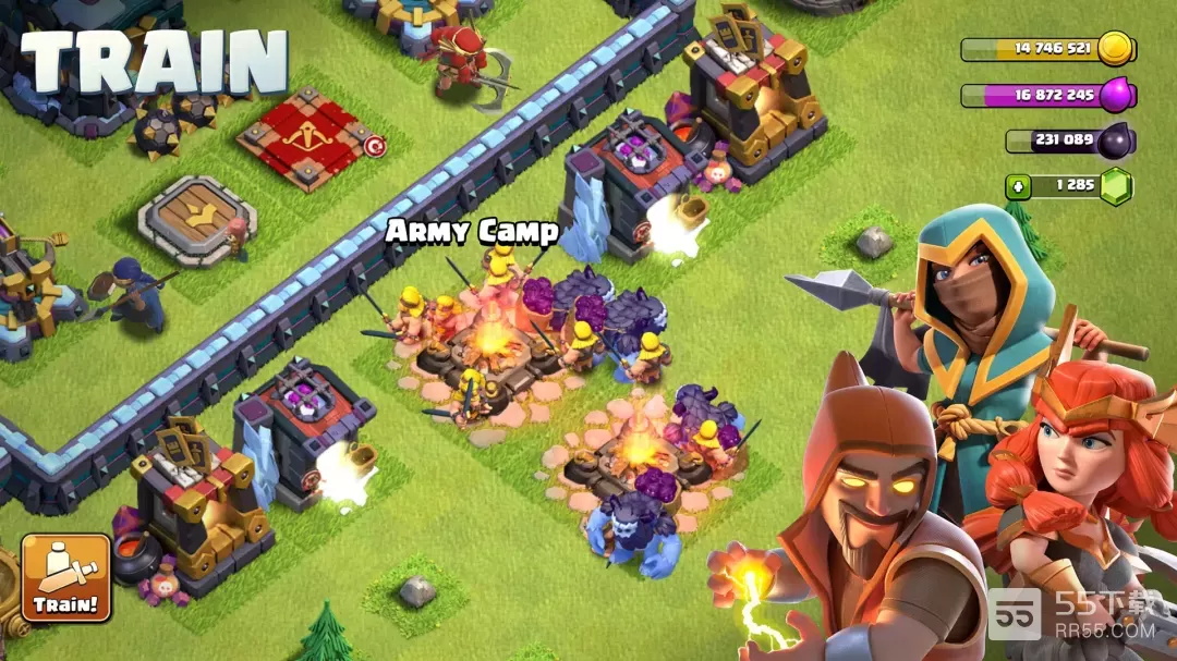 Clash of Clans4