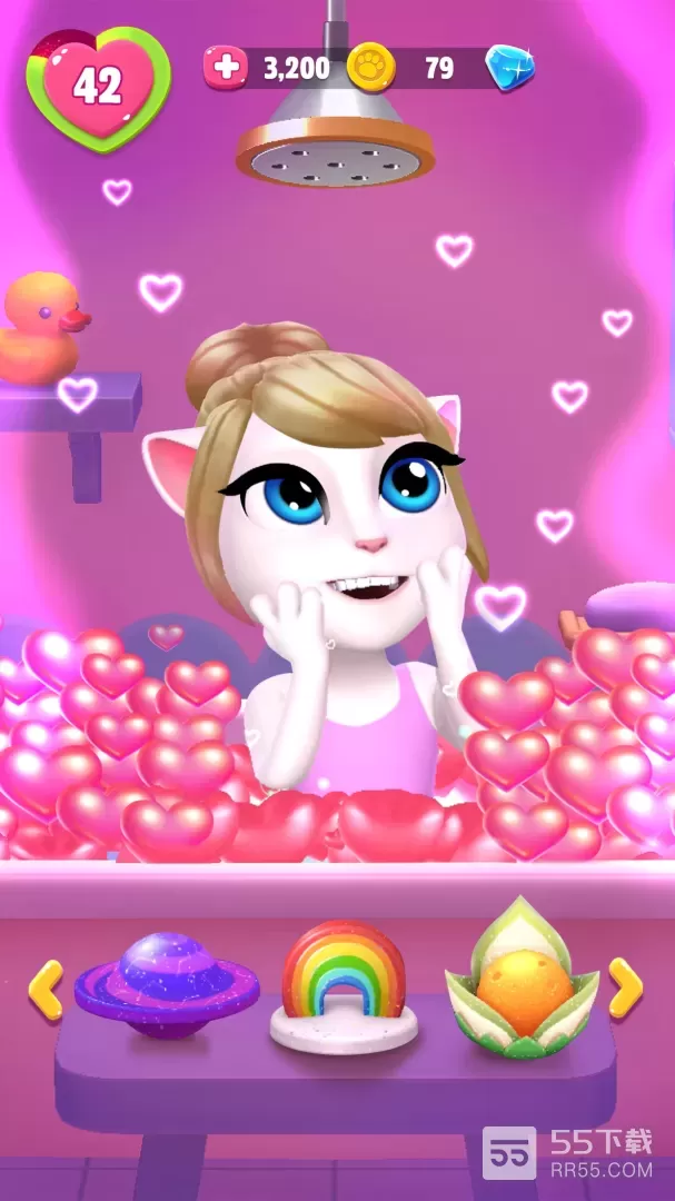 My Talking Angela 25