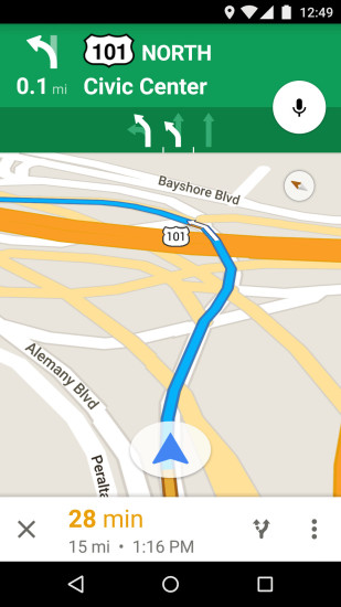 谷歌google地图2024版2
