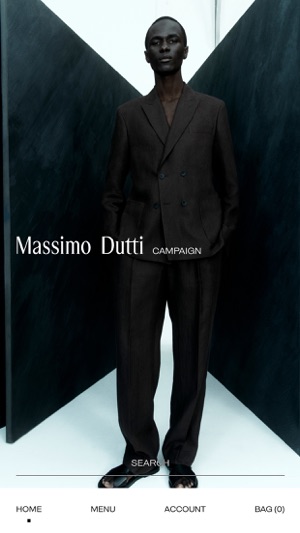 Massimo Dutti最新版1
