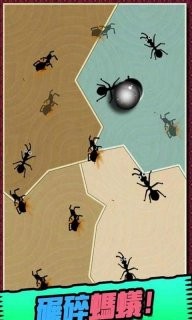 铁球大战蚂蚁3