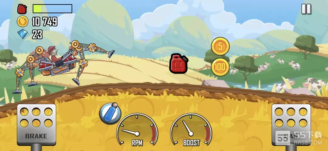 Hill Climb Racing7