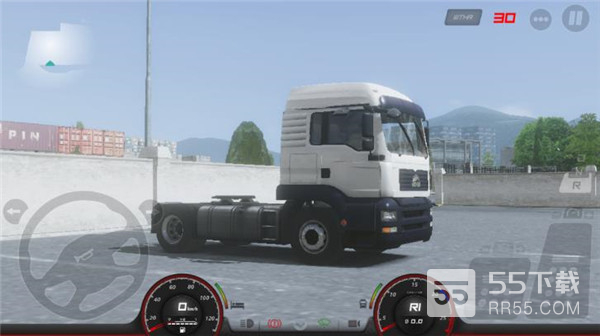欧洲卡车模拟器3等级满级版2