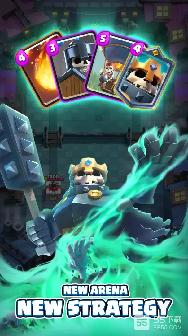 Clash Royale6