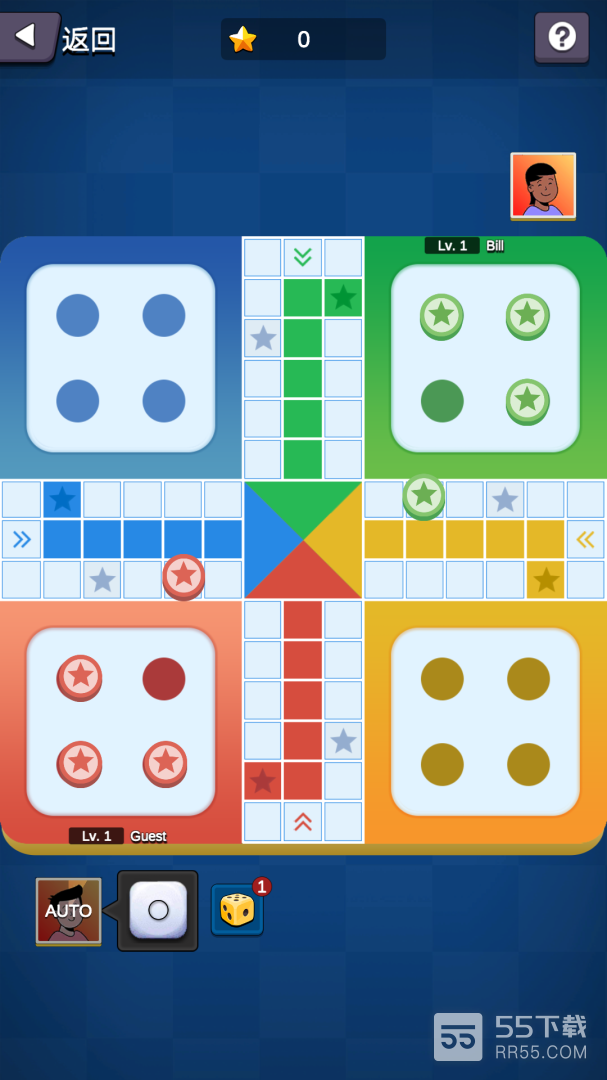 国际飞行棋LUDO3