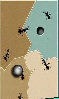 铁球大战蚂蚁2