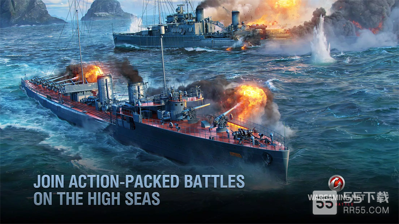 Warships Blitz3