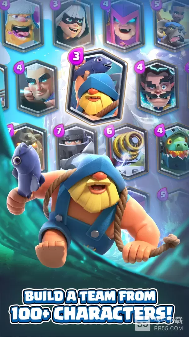 Clash Royale1