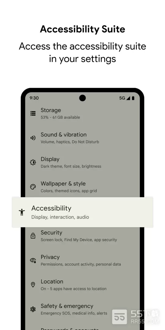 Android Accessibility Suite0