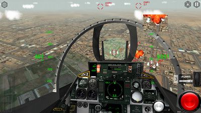 模拟空战3d版0
