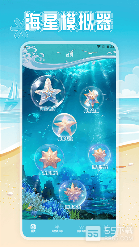 海星模拟器0