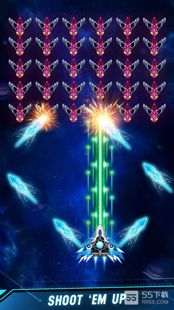 Space shooter10