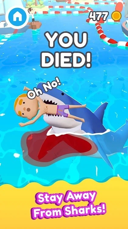 鲨鱼逃生3D0