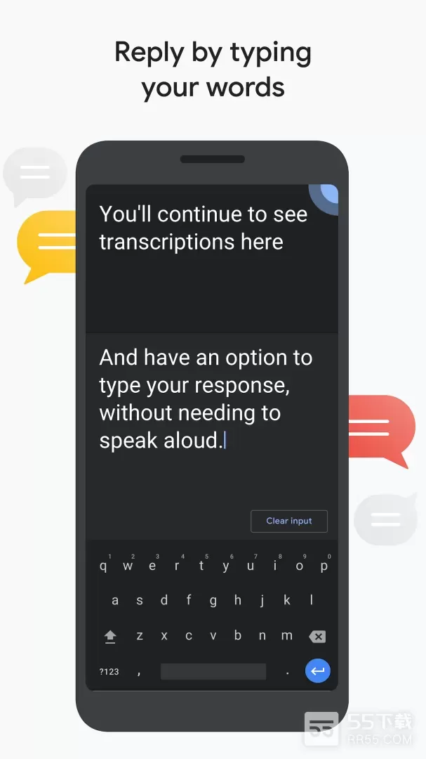 Google Live Transcribe Notification3