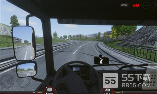 欧洲卡车模拟器3(采石场)2