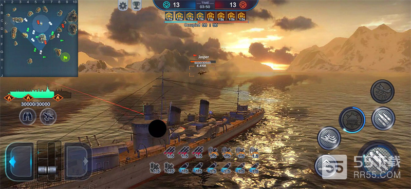 King of Warship4