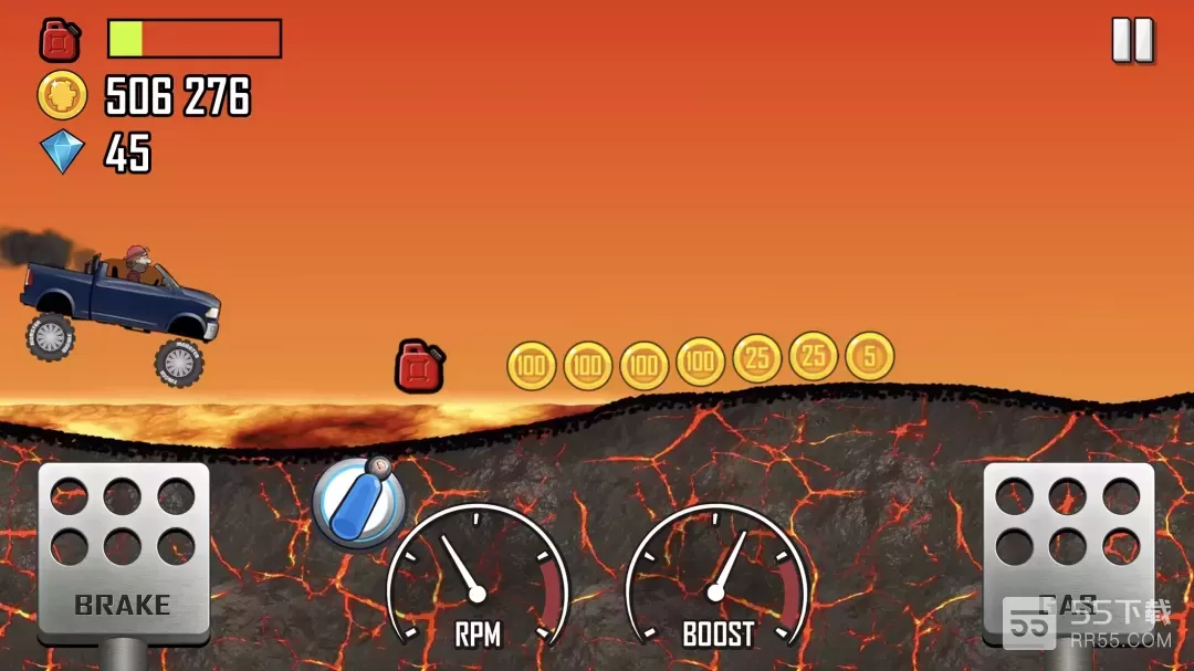 Hill Climb Racing4