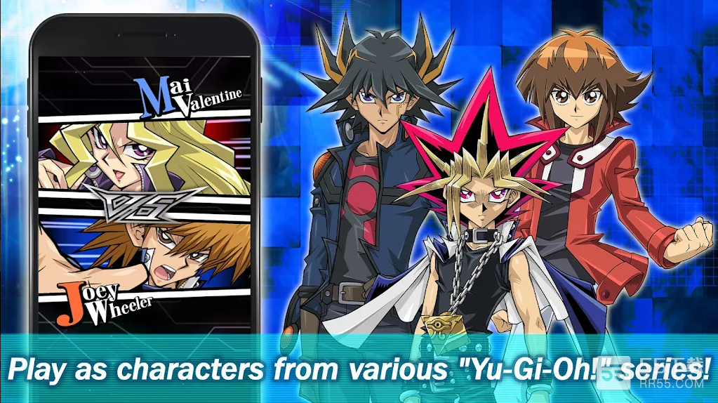 Duel Links1