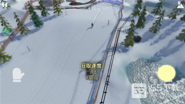 高山滑雪模拟器最新版2