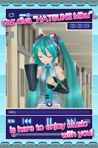 初音未来虚拟女友1