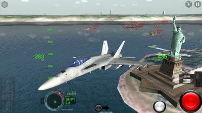 模拟空战3d版4