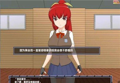 捕获格斗娘汉化版0