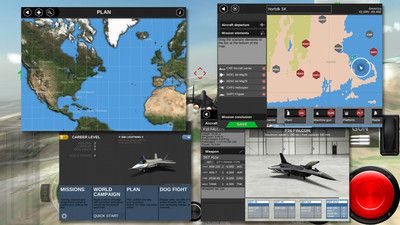 模拟空战3d版3