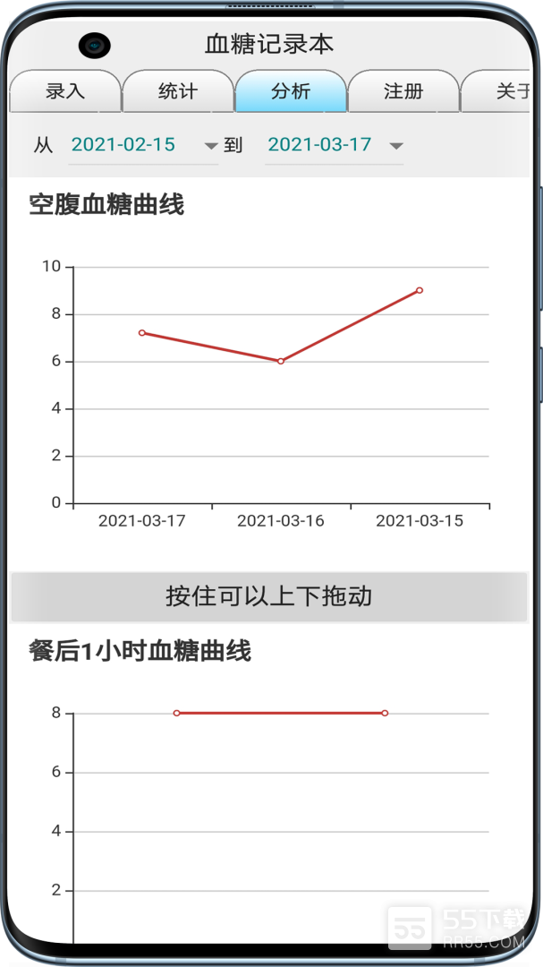 血糖记录本2024版3